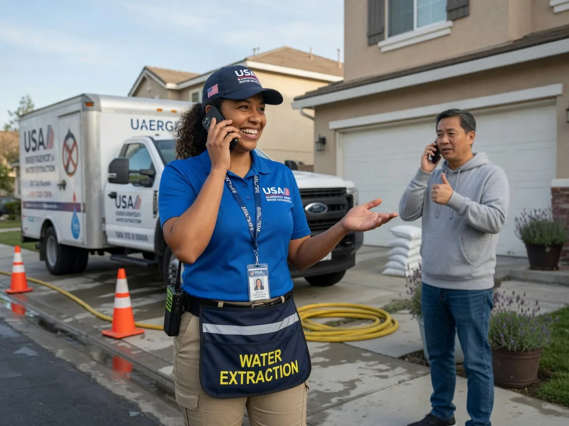 Emergency Water Removal Bardwell, TX FAQs